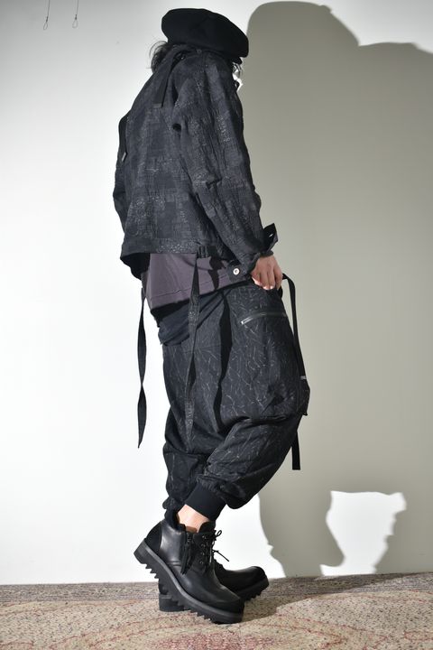 表情豊かなD.HYGEN 2026SS