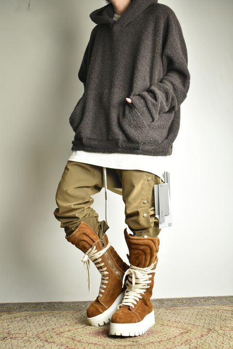 A.F artefact 2026AW先行予約ピックアップコーディネート