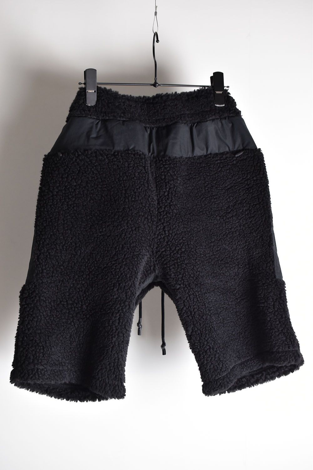 Buster Boa Shorts"Black"/バスターボアショーツ"ブラック"