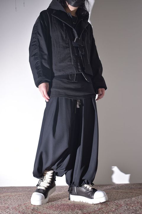 丈感とボリューム