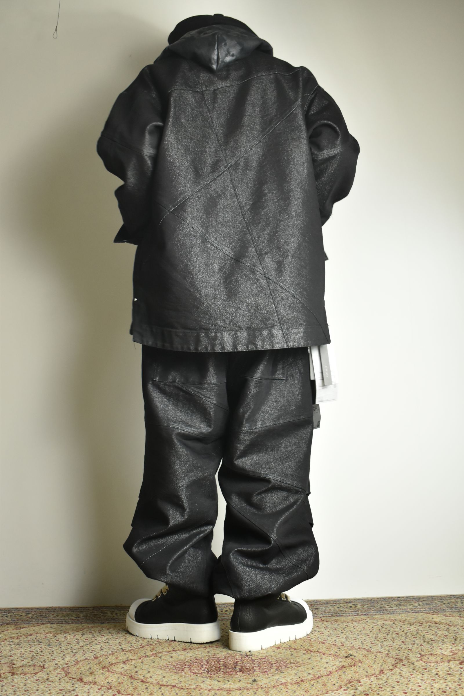 A.F artefact 2026AW先行予約ピックアップコーディネート