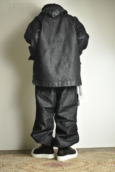 A.F artefact 2026AW先行予約ピックアップコーディネート