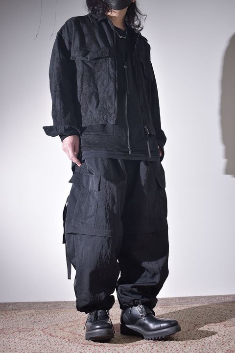 The Viridi-anne 2026SS 味のあるライトなブルゾン