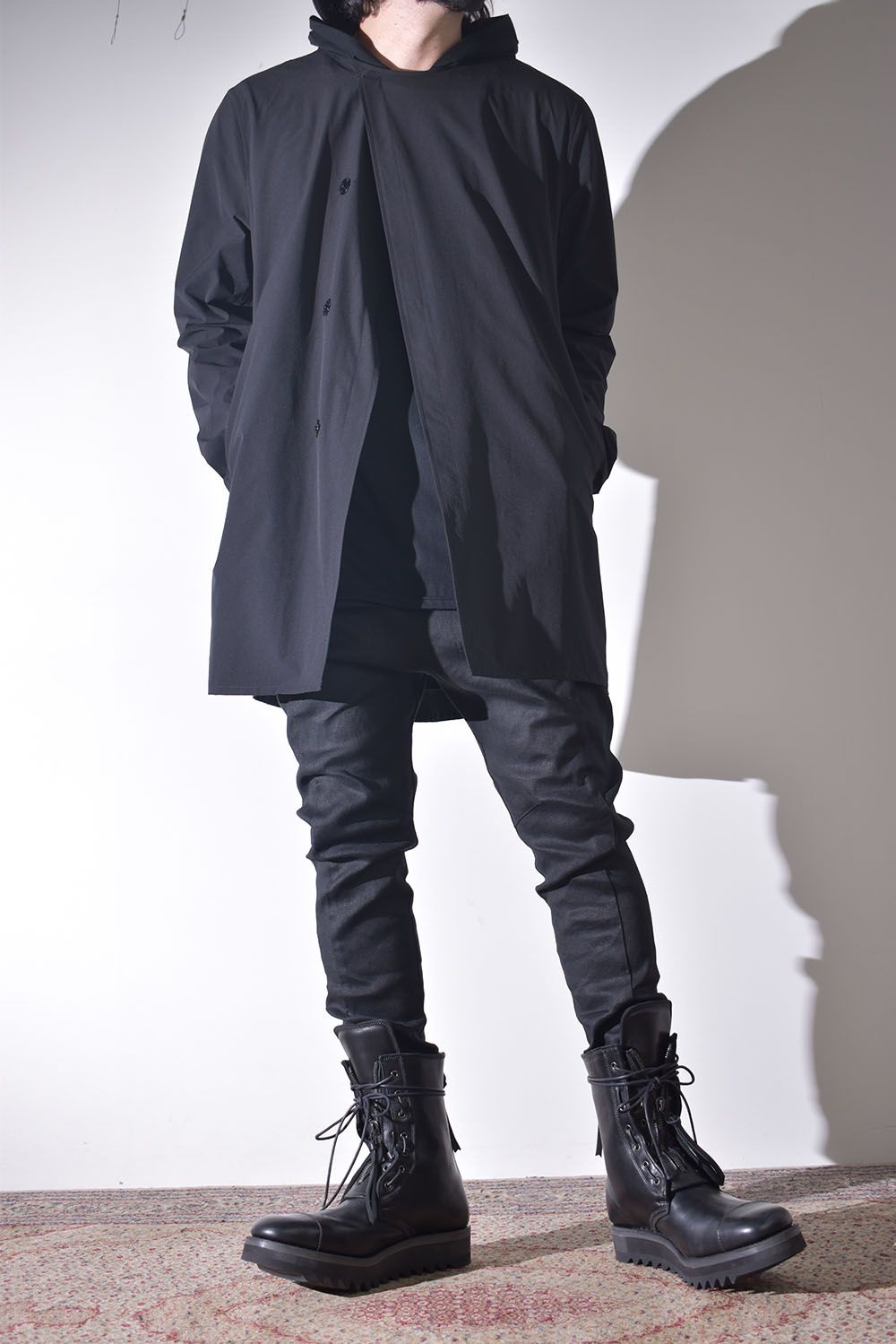 機能性に優れたRIPVANWINKLE 2026SS