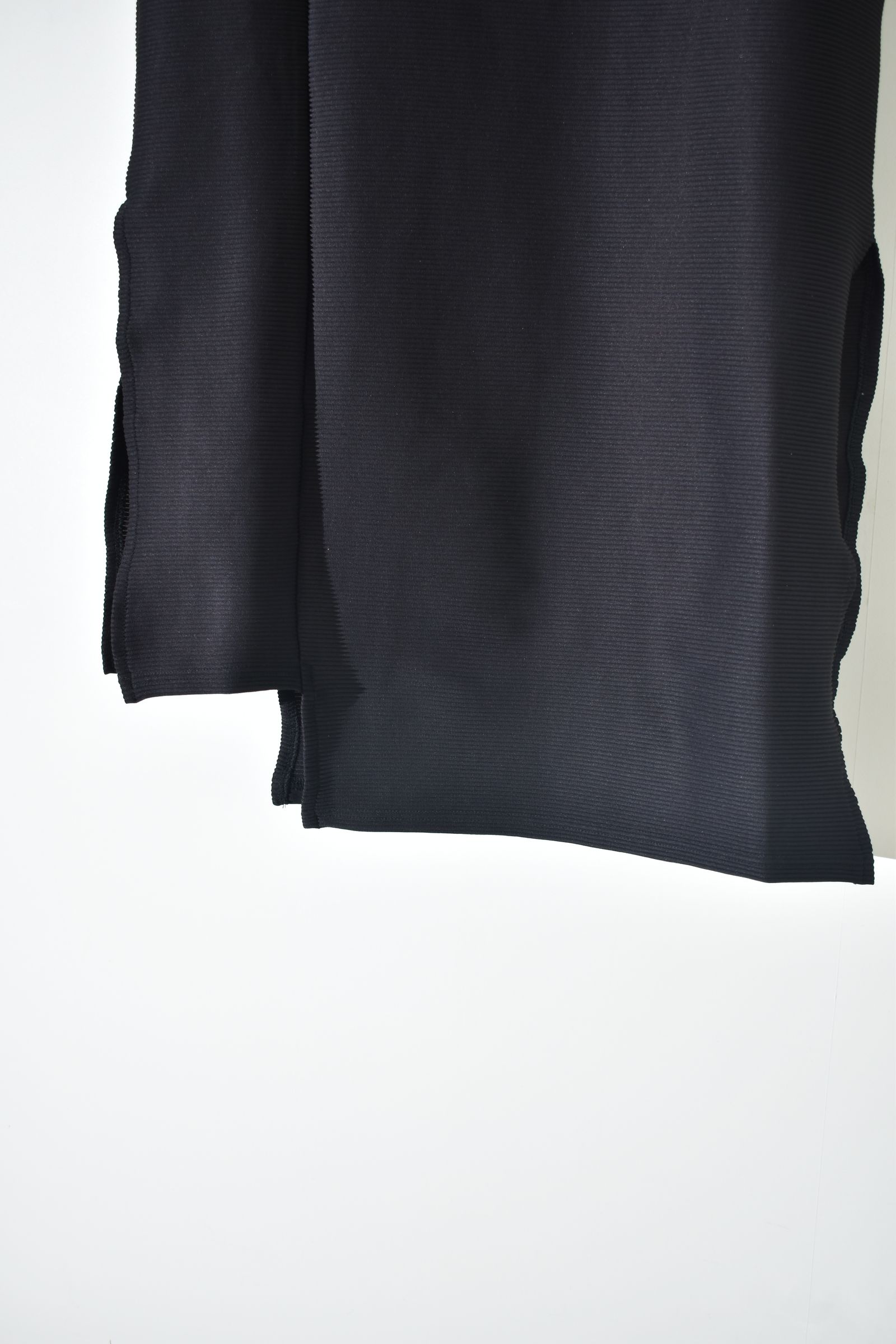 Off Set Extension Tank Top"Black" / オフセットエクステンションタンクトップ"ブラック"