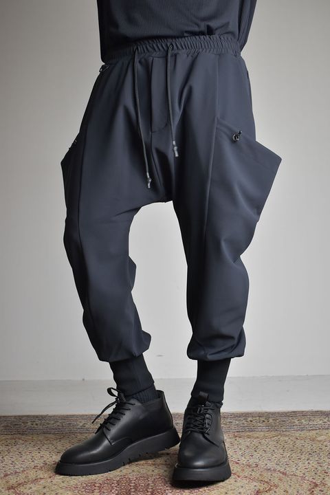 訳あり MASU23aw CozyTec with Soft BAGGY Fitness - SWEAT PANTS パンツ