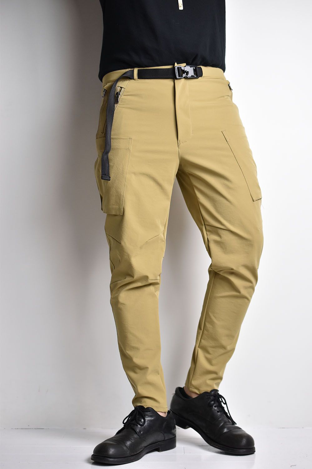 2Way Stretch Tactical Pants"Khaki"/撥水ストレッチタクティカルパンツ"カーキ"