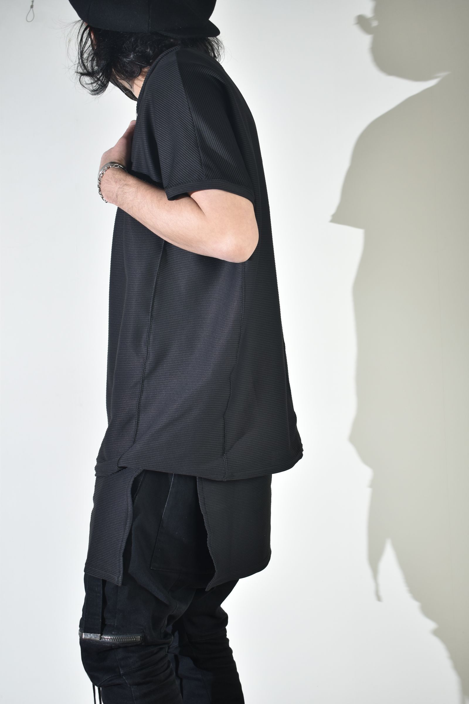 Flux Am3 Tee Shirts"Black" / フラックスアームTee"ブラック"