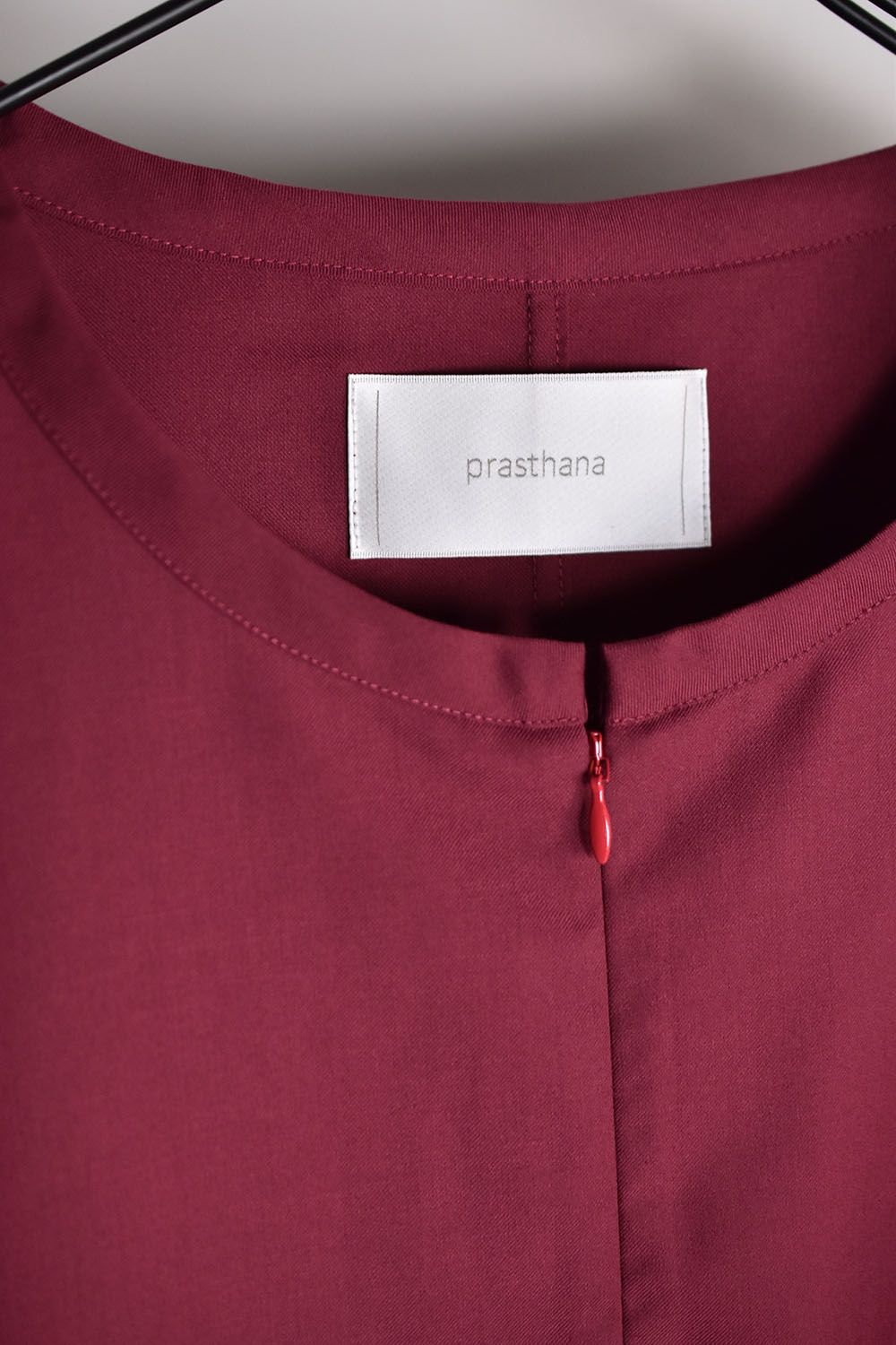 Slick Shirts"Bordeaux"/スリックシャツ"ボルドー"