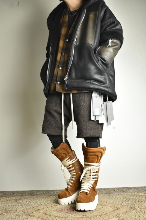 A.F artefact 2026AW先行予約ピックアップコーディネート