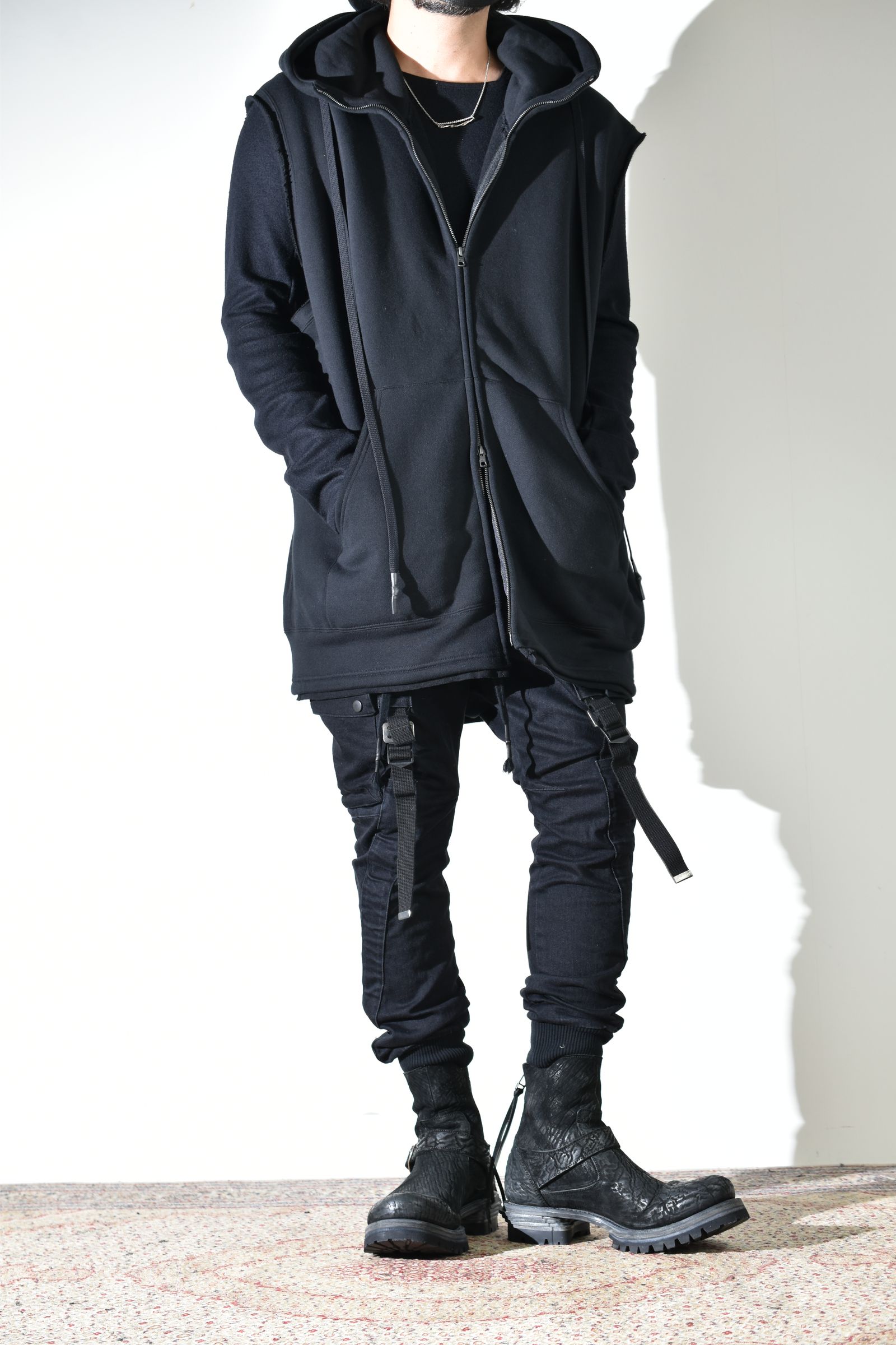 D.HYGEN × nude:mm 2026AW