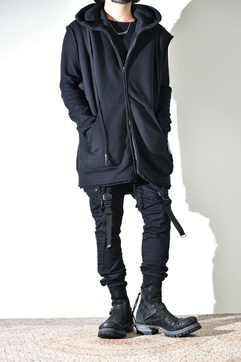 D.HYGEN × nude:mm 2026AW
