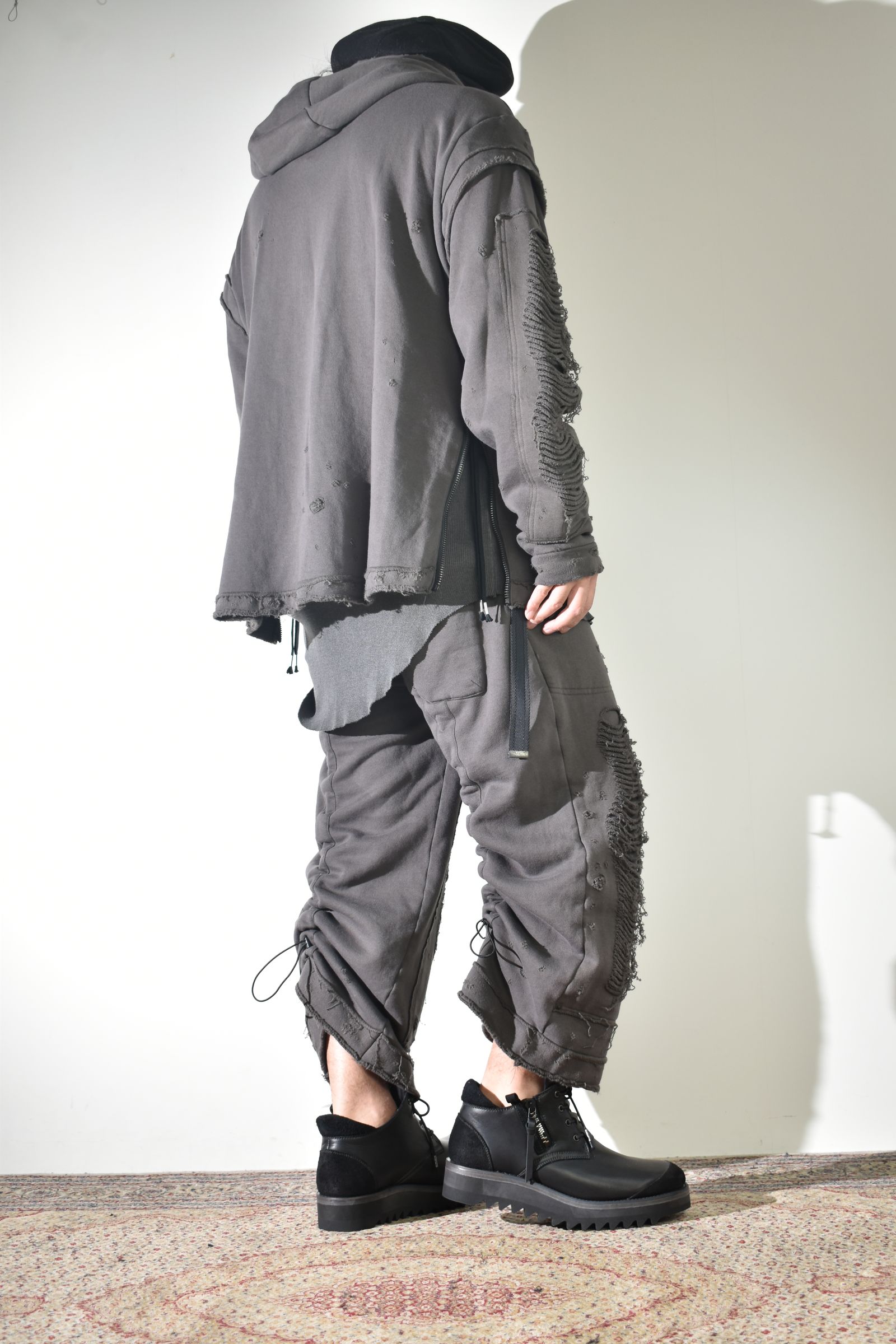 D.HYGEN 2026AW デリバリー