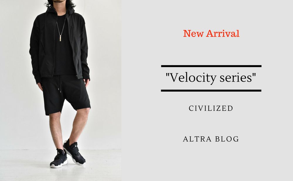 Velocity入荷!!