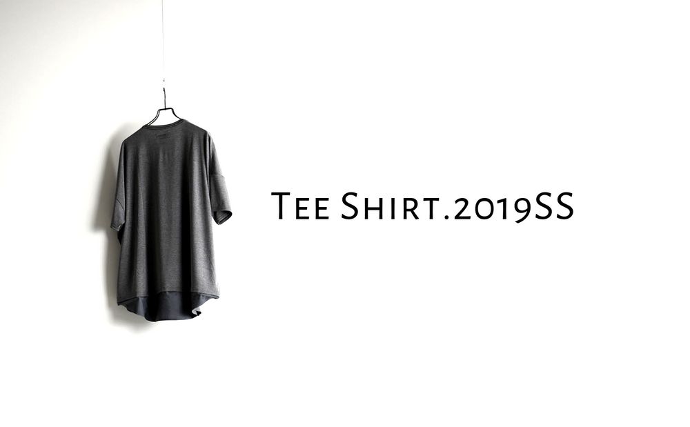 Tee.2019SS