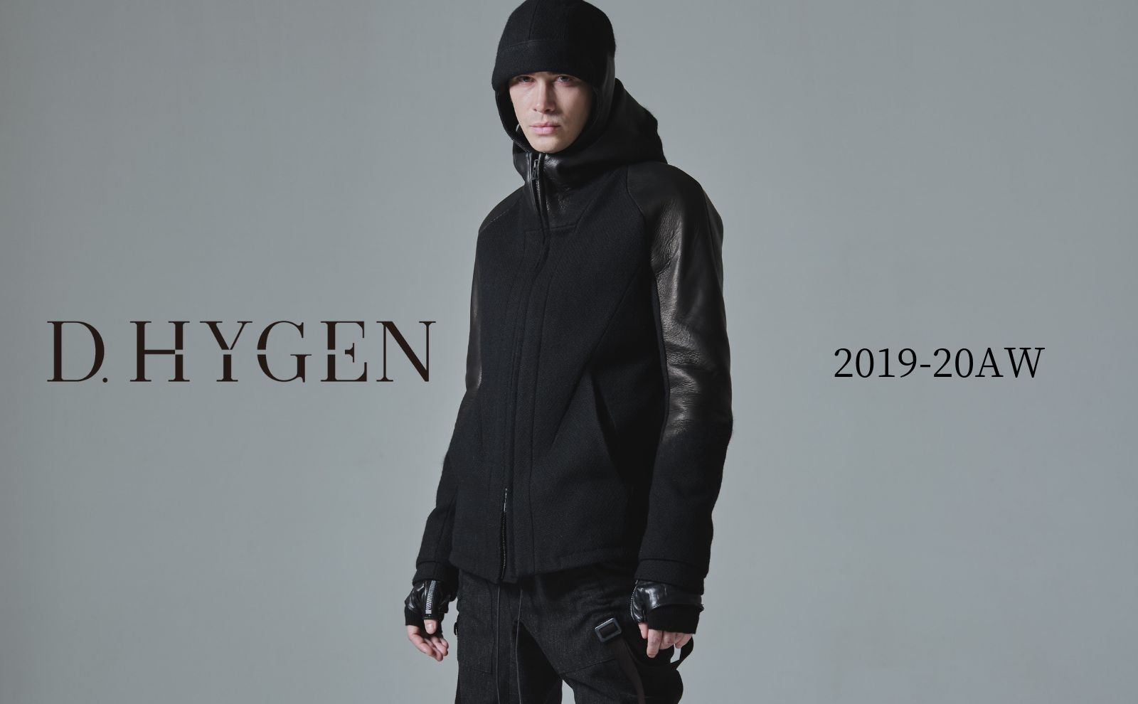 D.HYGEN.2019-20AW.Collection