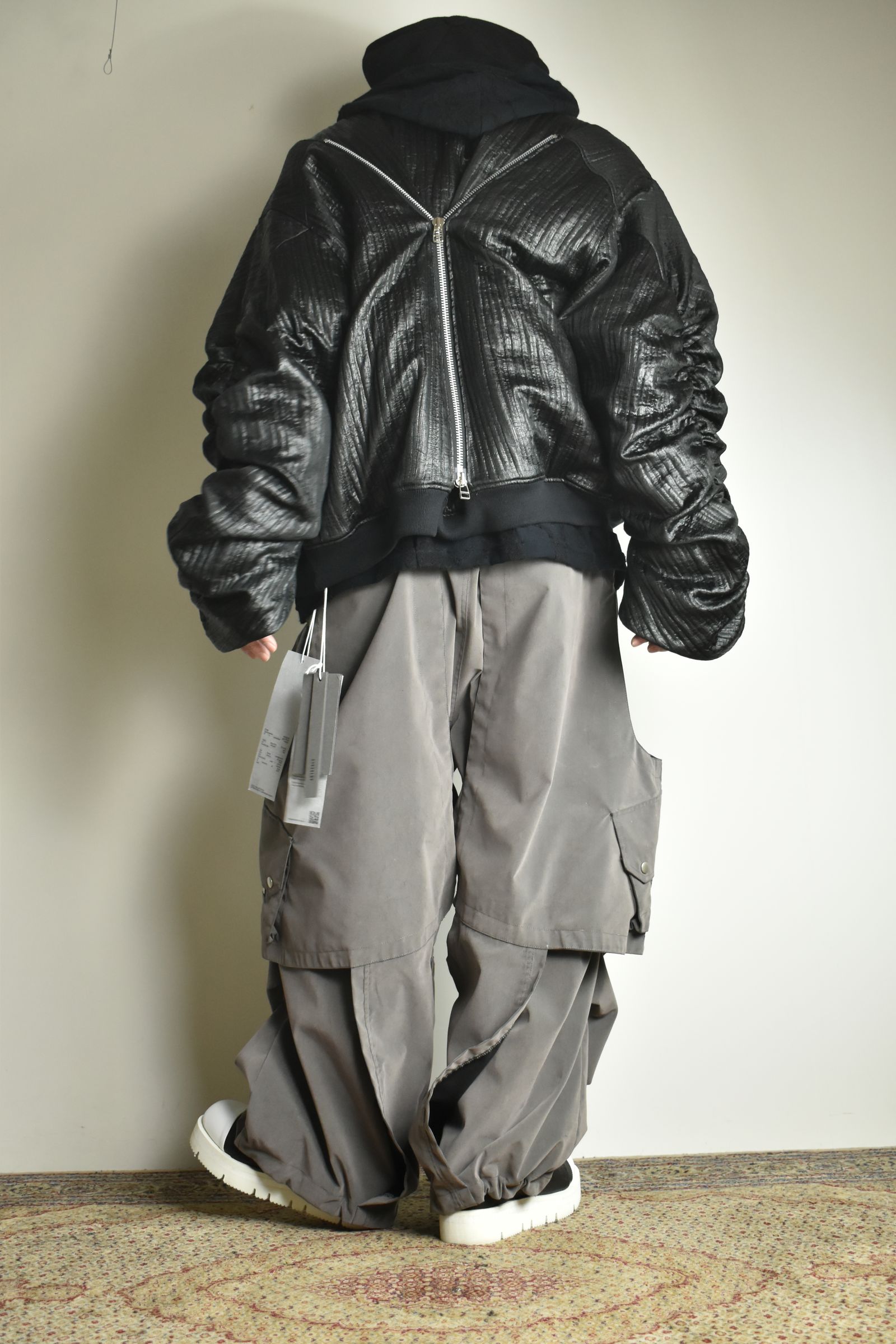 A.F artefact 2026AW先行予約ピックアップコーディネート