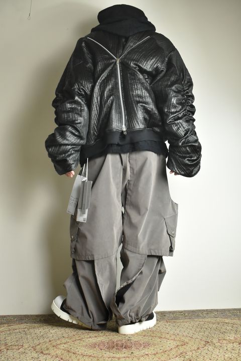 A.F artefact 2026AW先行予約ピックアップコーディネート