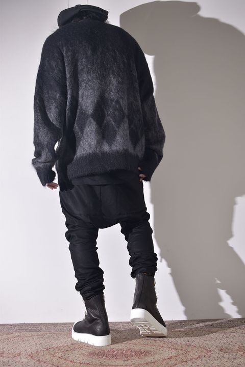A.F artefact × ISABEL BENENATO 2025AW