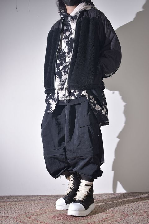 Licht Bestreben 今シーズン最後のカーゴパンツ