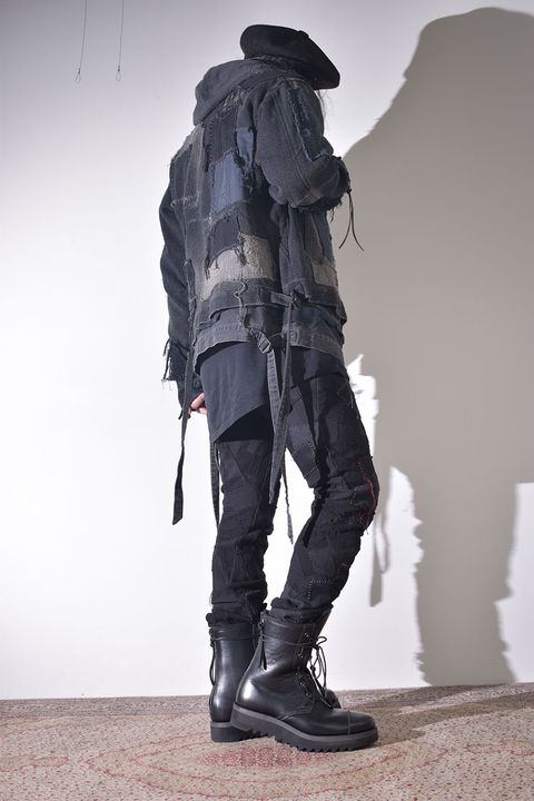 D.HYGEN 2025AW 2026SS Mix