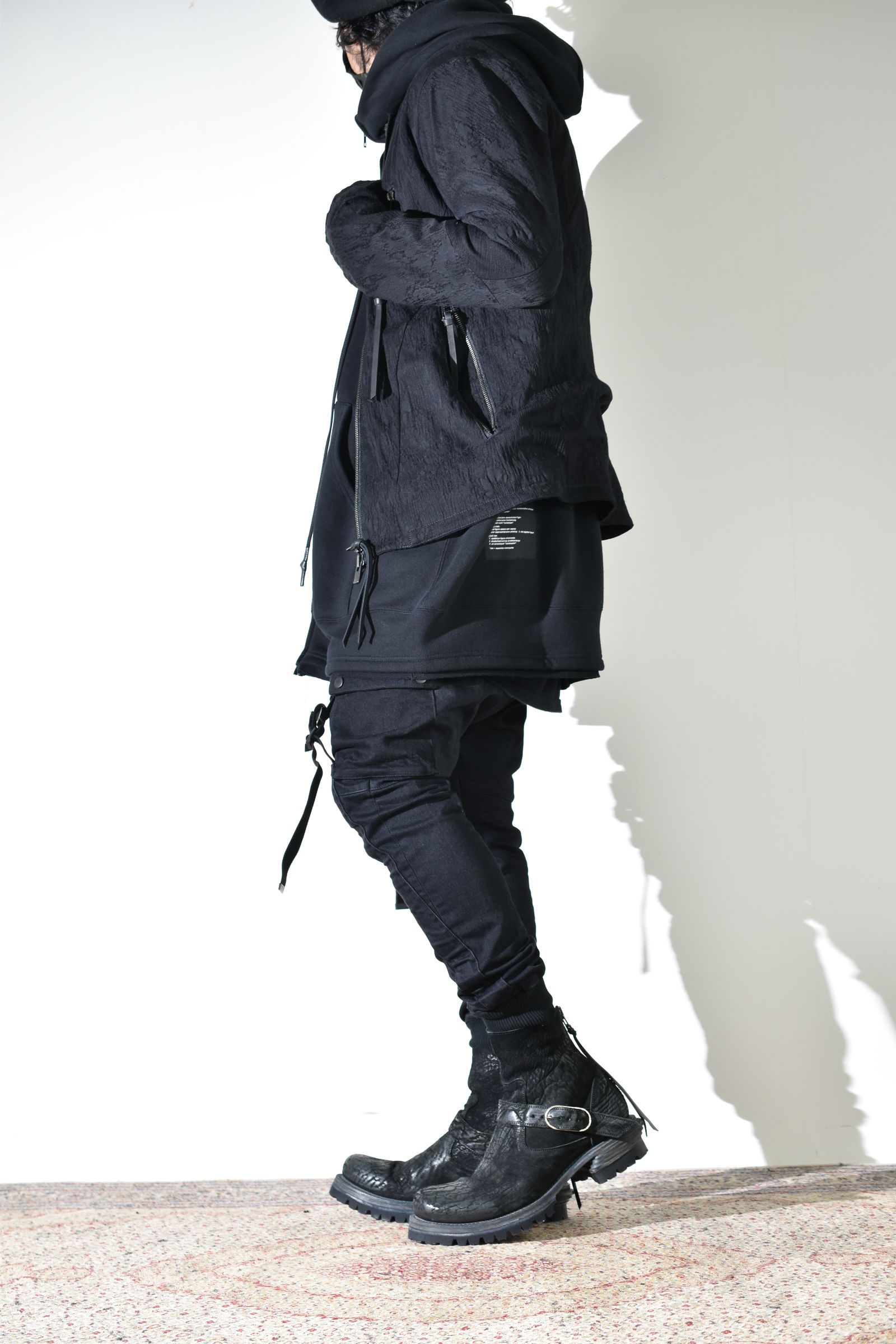 D.HYGEN × nude:mm 2026AW