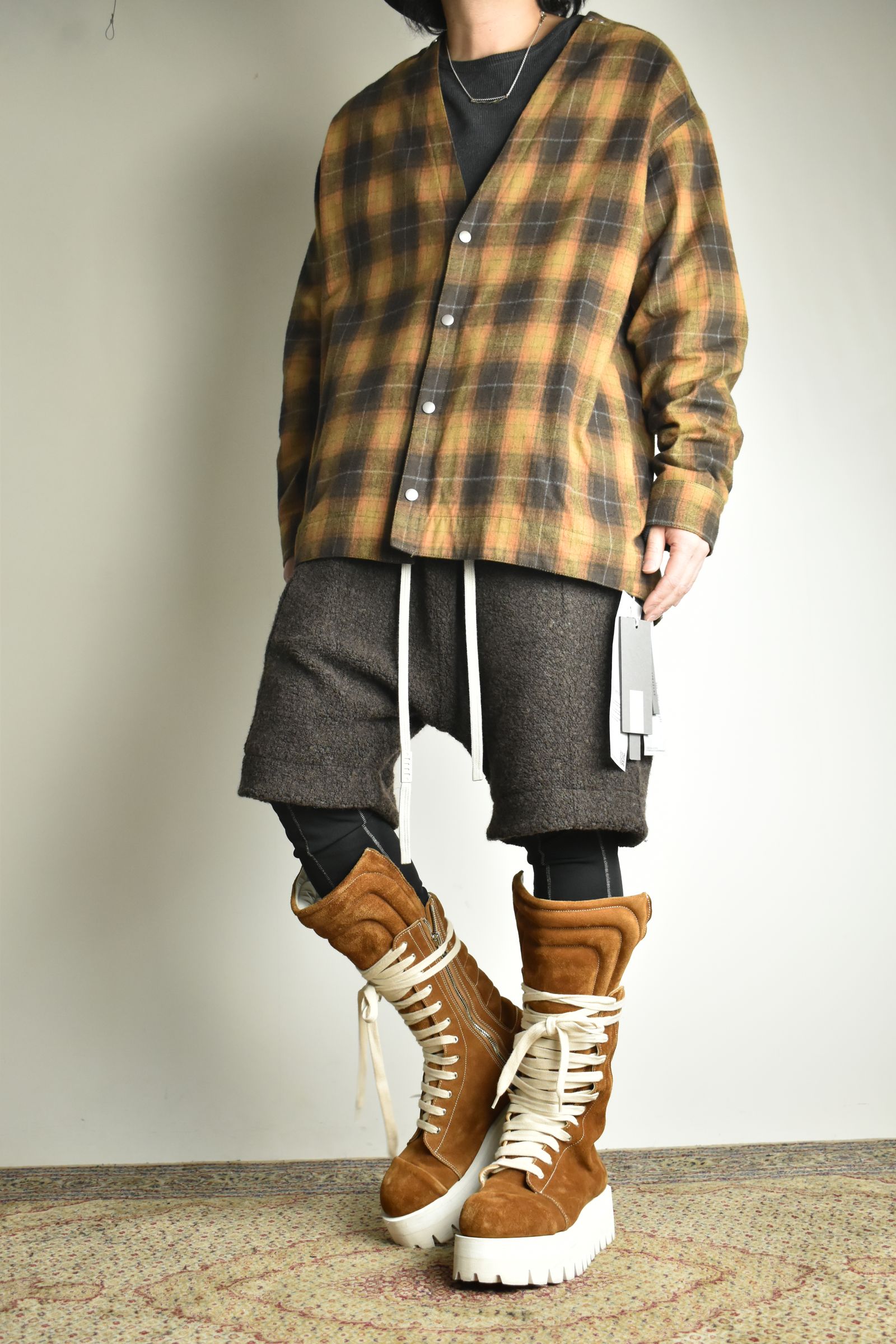 A.F artefact 2026AW先行予約ピックアップコーディネート