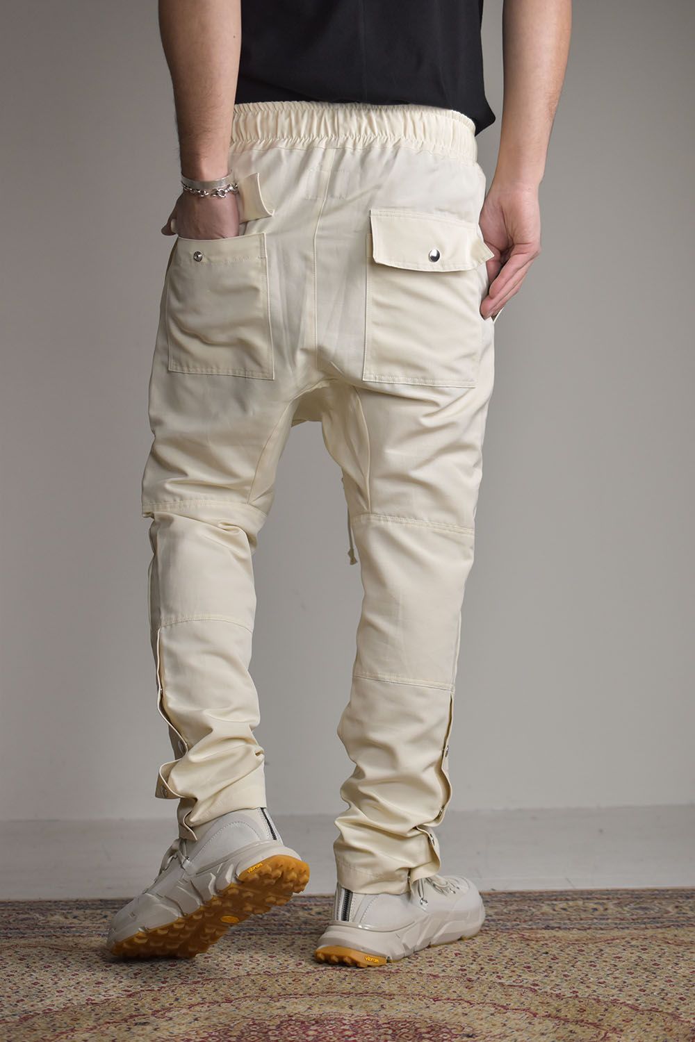 Lounge Pants"White"/ラウンジパンツ"ホワイト"