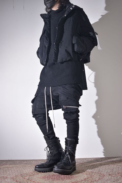 アウターの選択肢