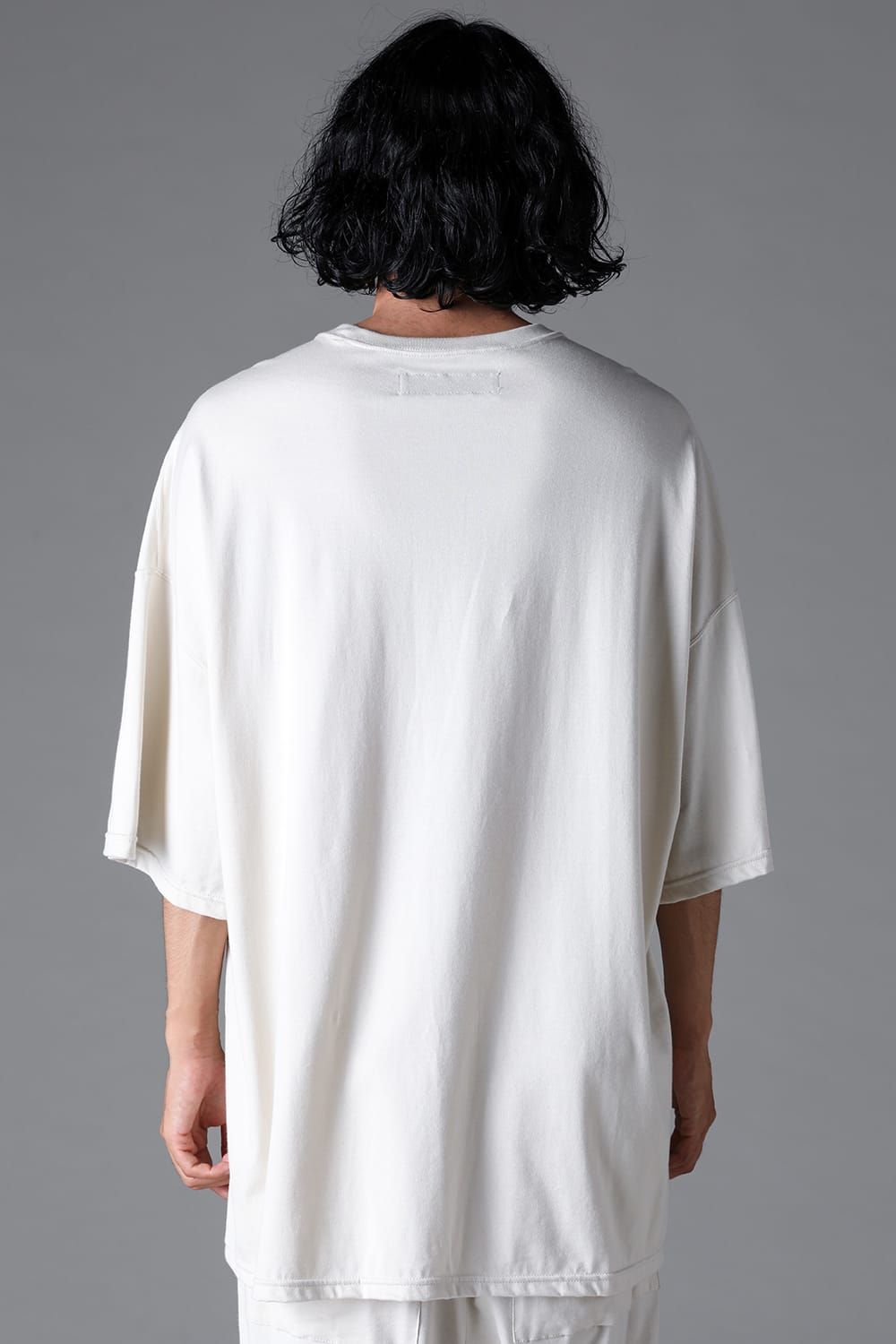 《2026SS先行予約》Jumbo Tee"Black /White /Stone /Grey" /ジャンボTee"ブラック/ホワイト/ストーン/グレー"