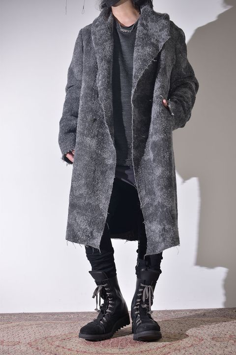 daub × D.HYGEN 2025AW