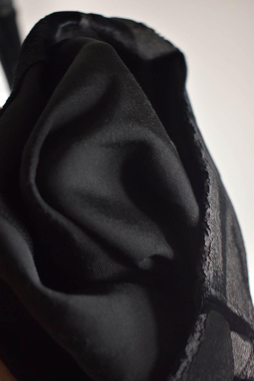Tuck Easy Pants"Black" / タックイージーパンツ"ブラック"