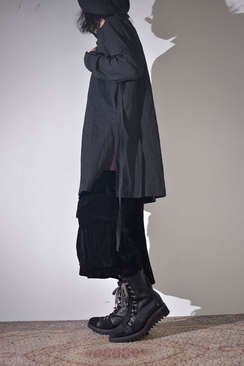 prasthana × A.F aretefact 2025AW