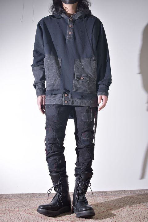 D.HYGEN 2025AW 2026SS Mix