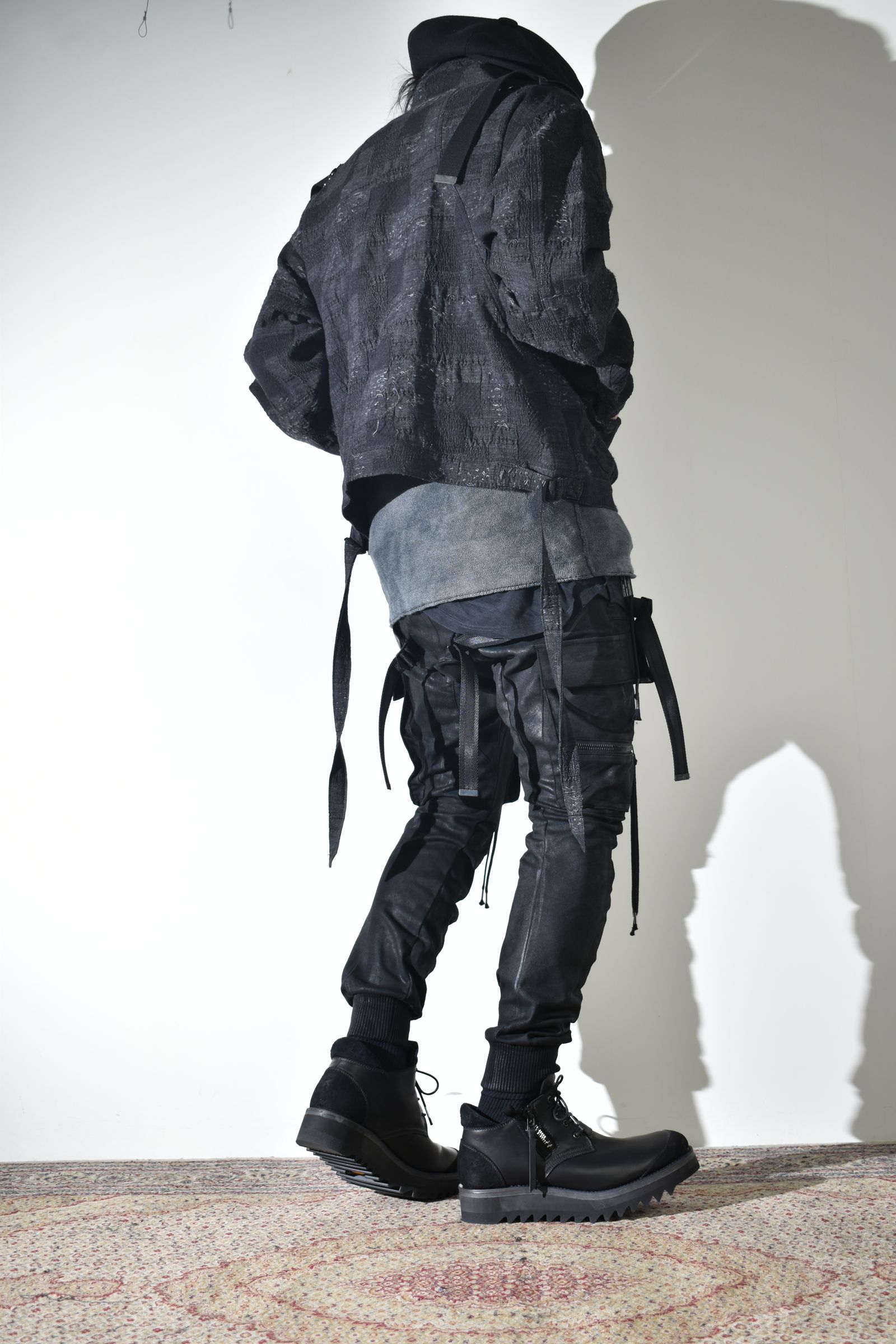 D.HYGEN 新入荷アイテムでコーディネート