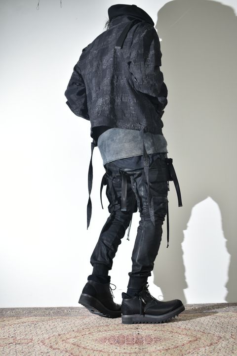 D.HYGEN 新入荷アイテムでコーディネート