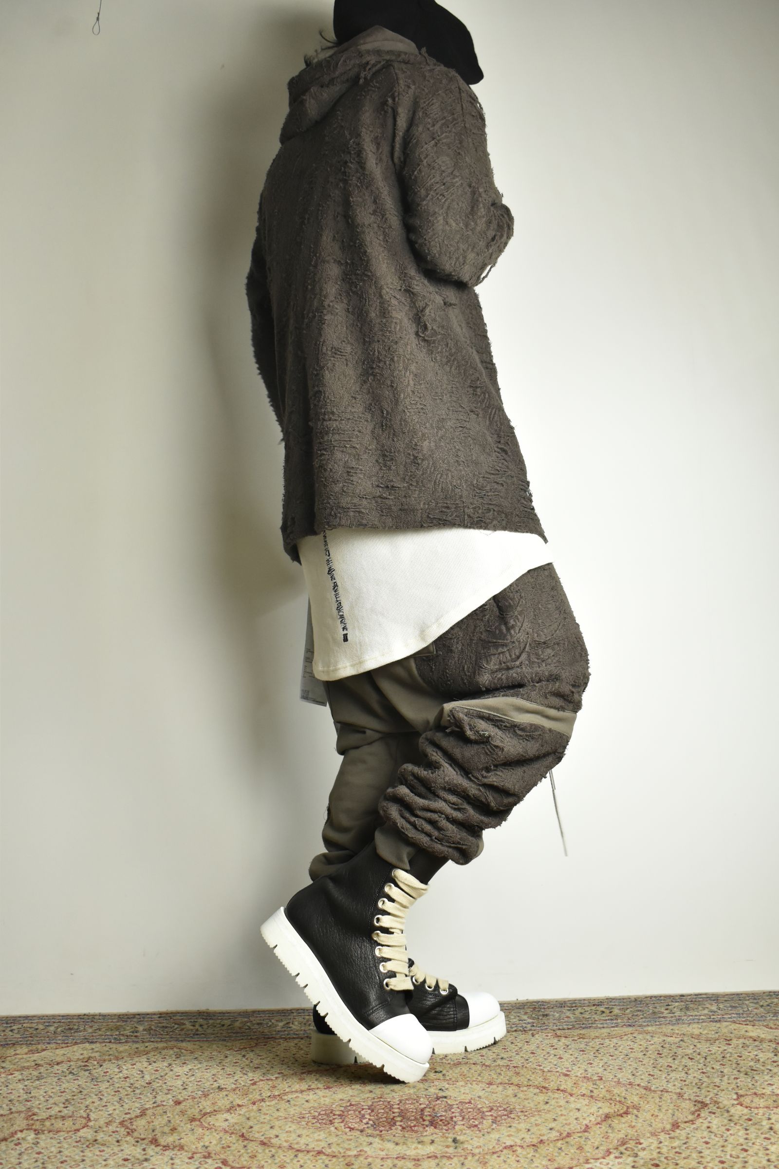 A.F artefact 2026AW先行予約ピックアップコーディネート