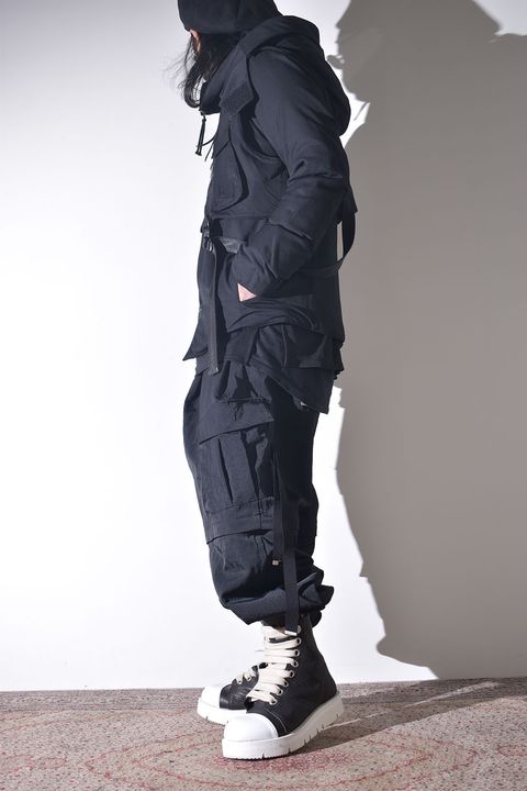 寒波が近づいております