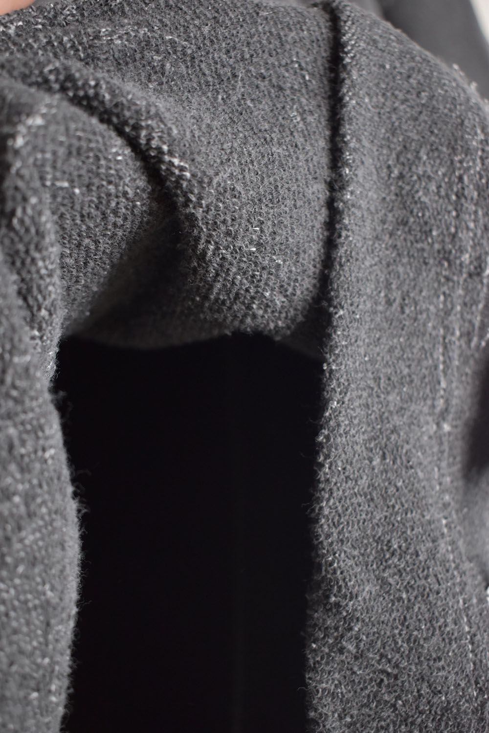 Painter Sweat Pullover"Grey" / ピグメントスウェットプルオーバー"グレー"