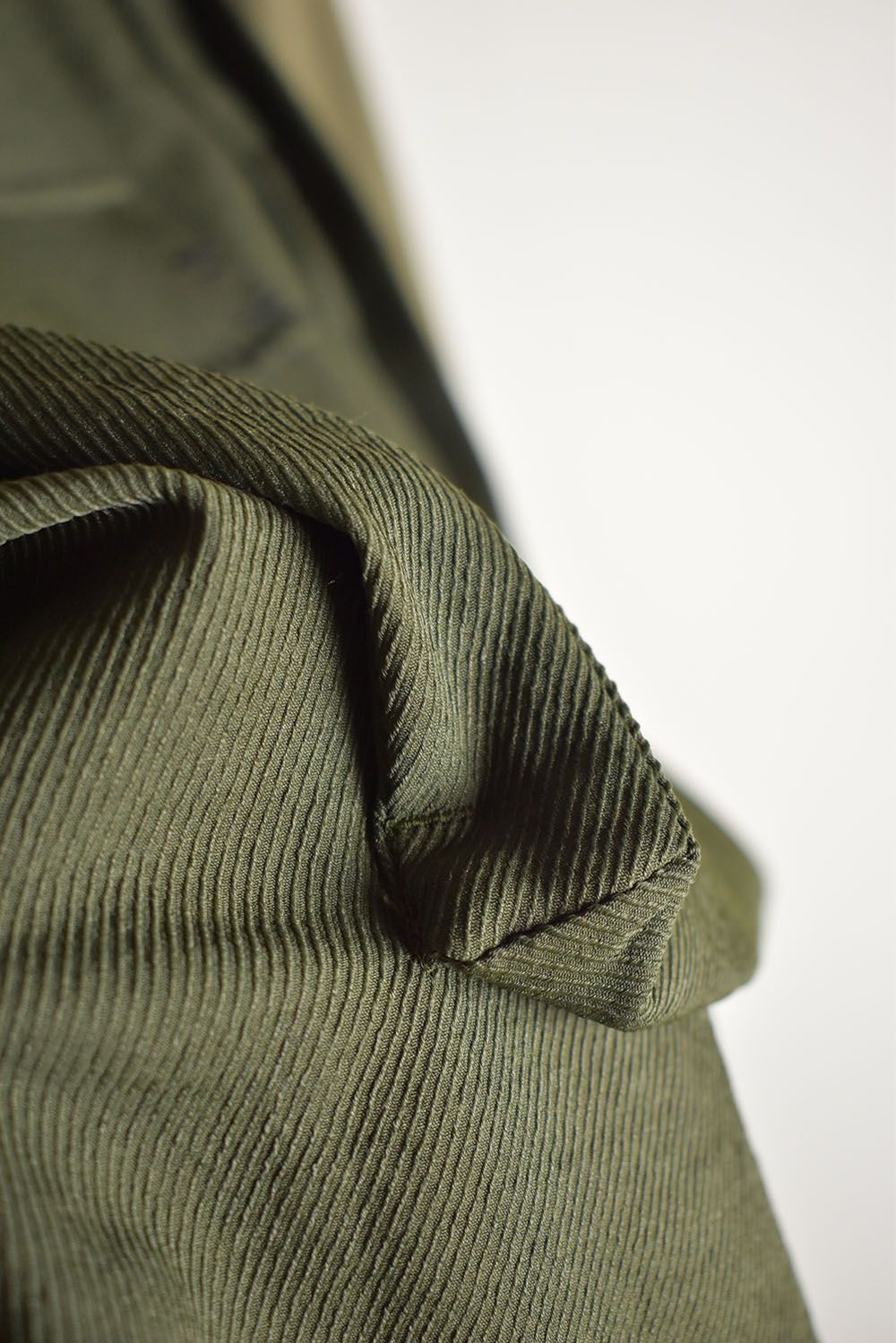 Shirts Jacket"Moss Green"/シャツジャケット"モスグリーン"