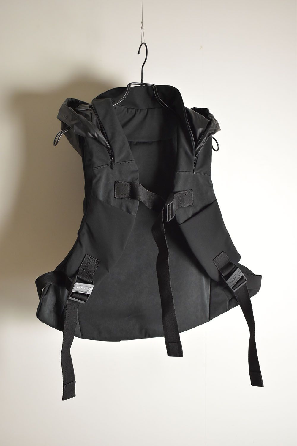 Back Pac"Black"/バックパック"ブラック"