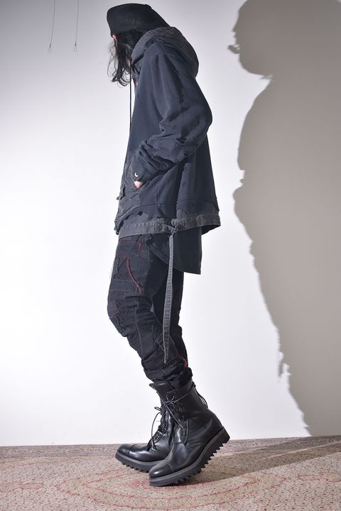 D.HYGEN 2025AW 2026SS Mix