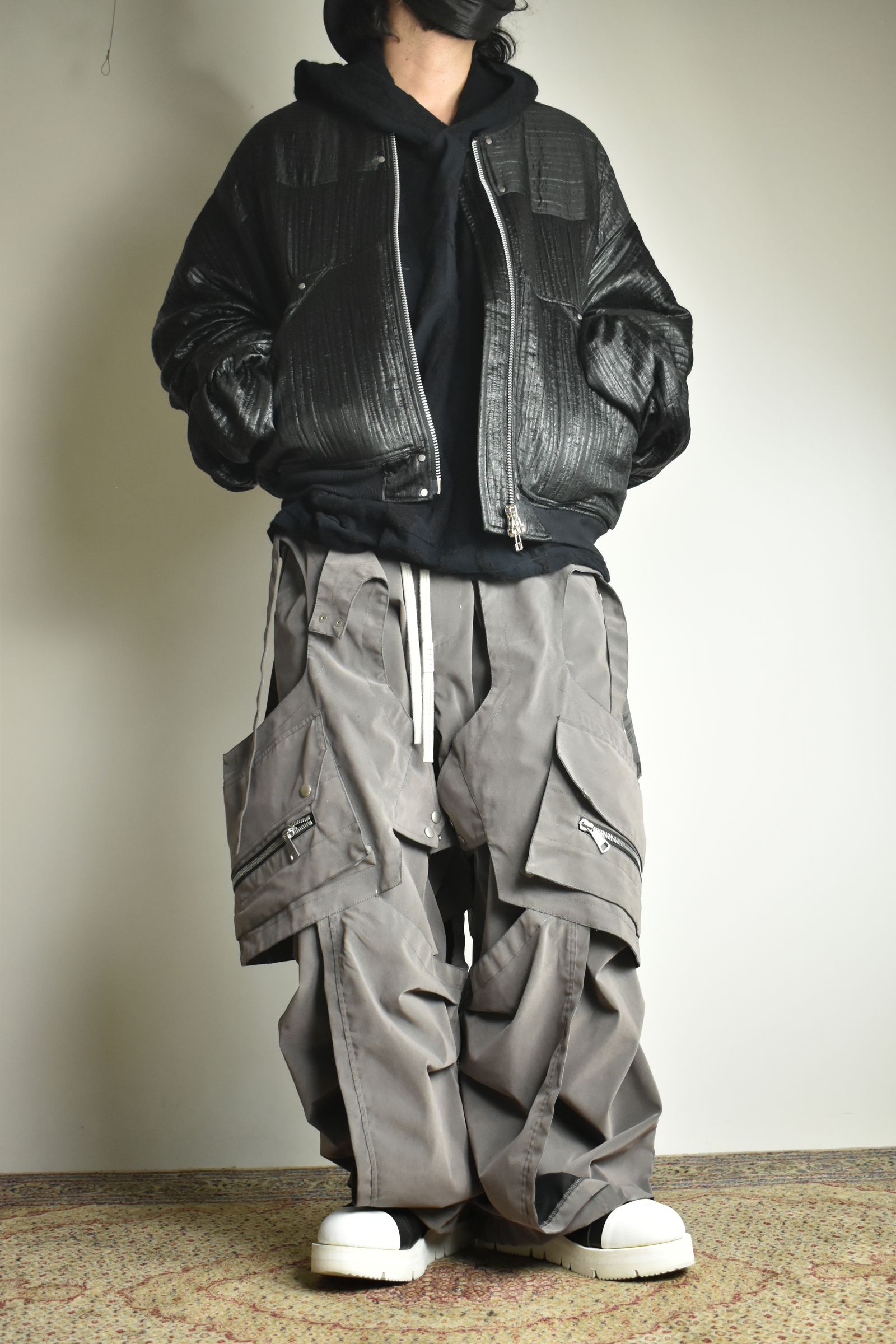 A.F artefact 2026AW先行予約ピックアップコーディネート