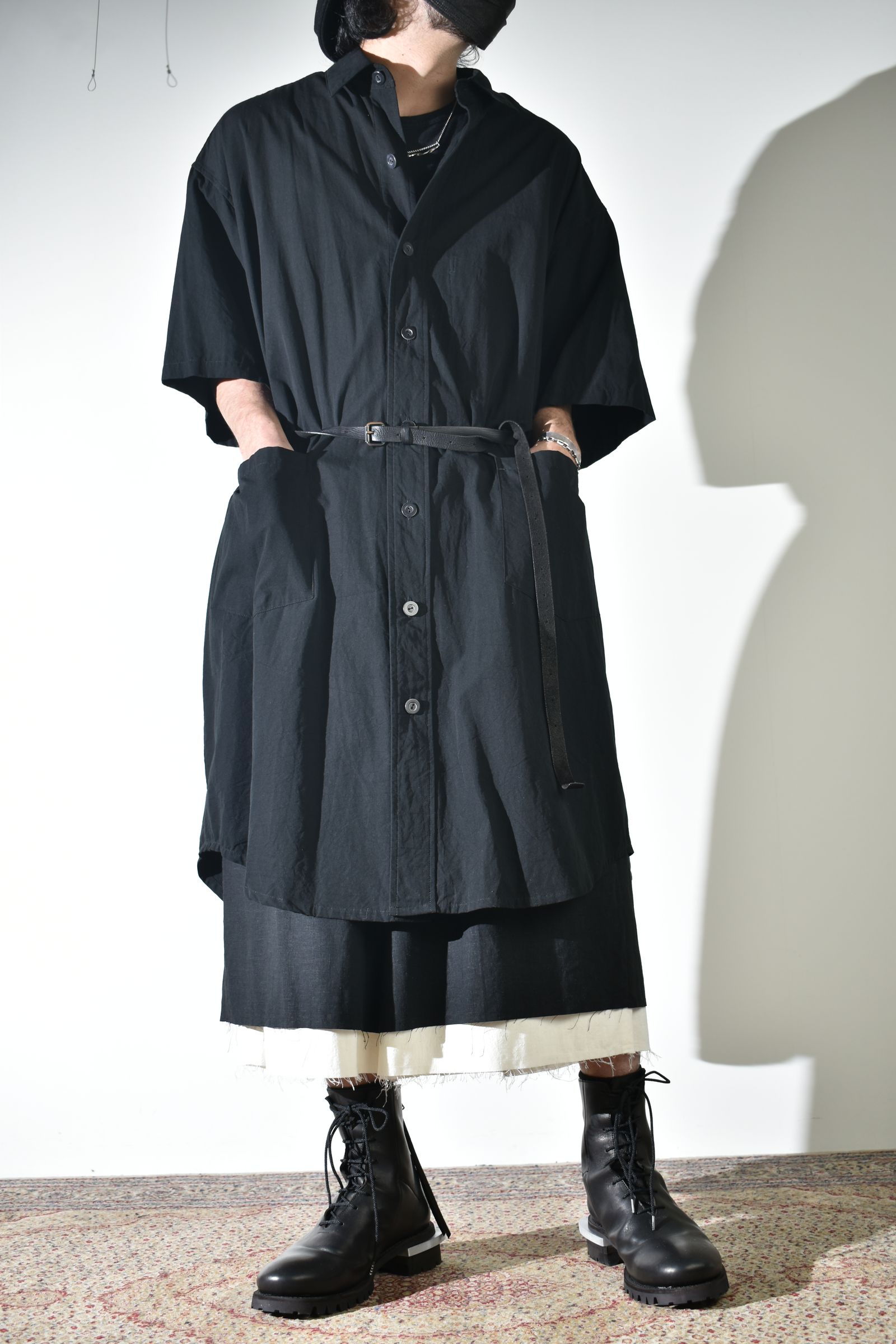 着方も性別も問わず