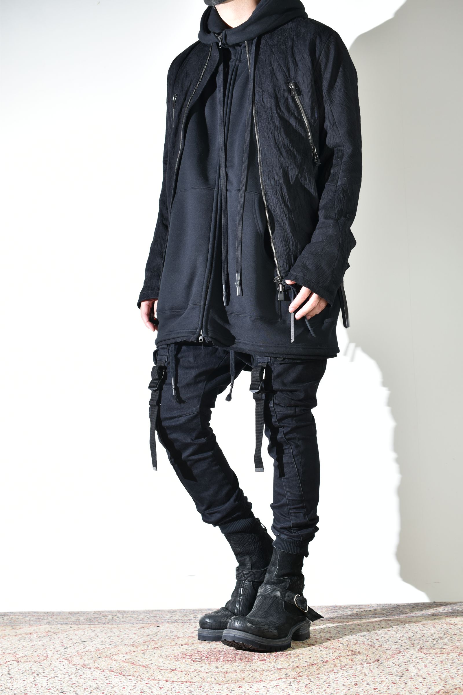 D.HYGEN × nude:mm 2026AW