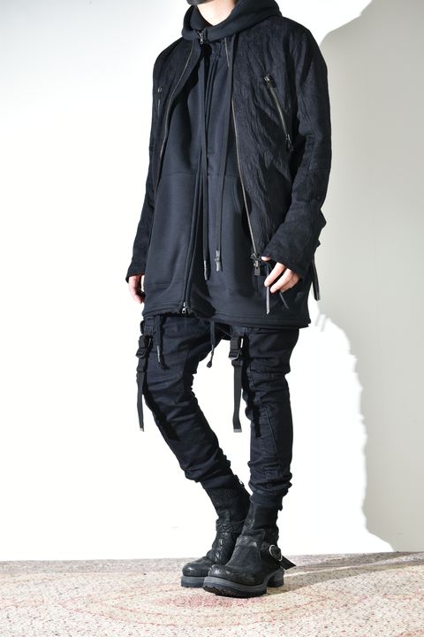 D.HYGEN × nude:mm 2026AW
