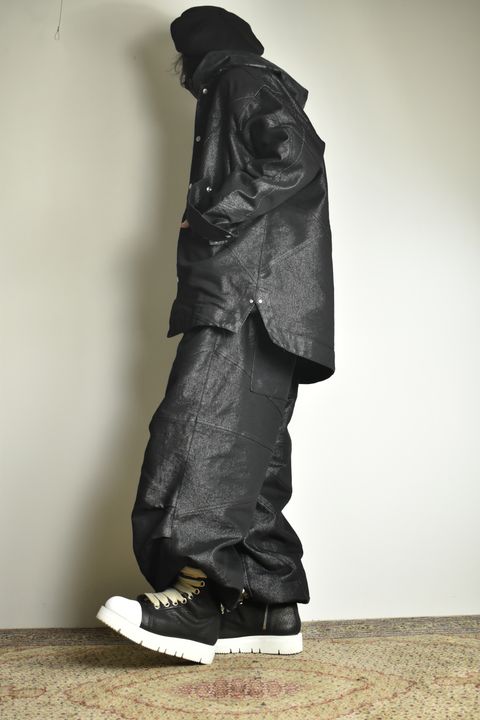 A.F artefact 2026AW先行予約ピックアップコーディネート