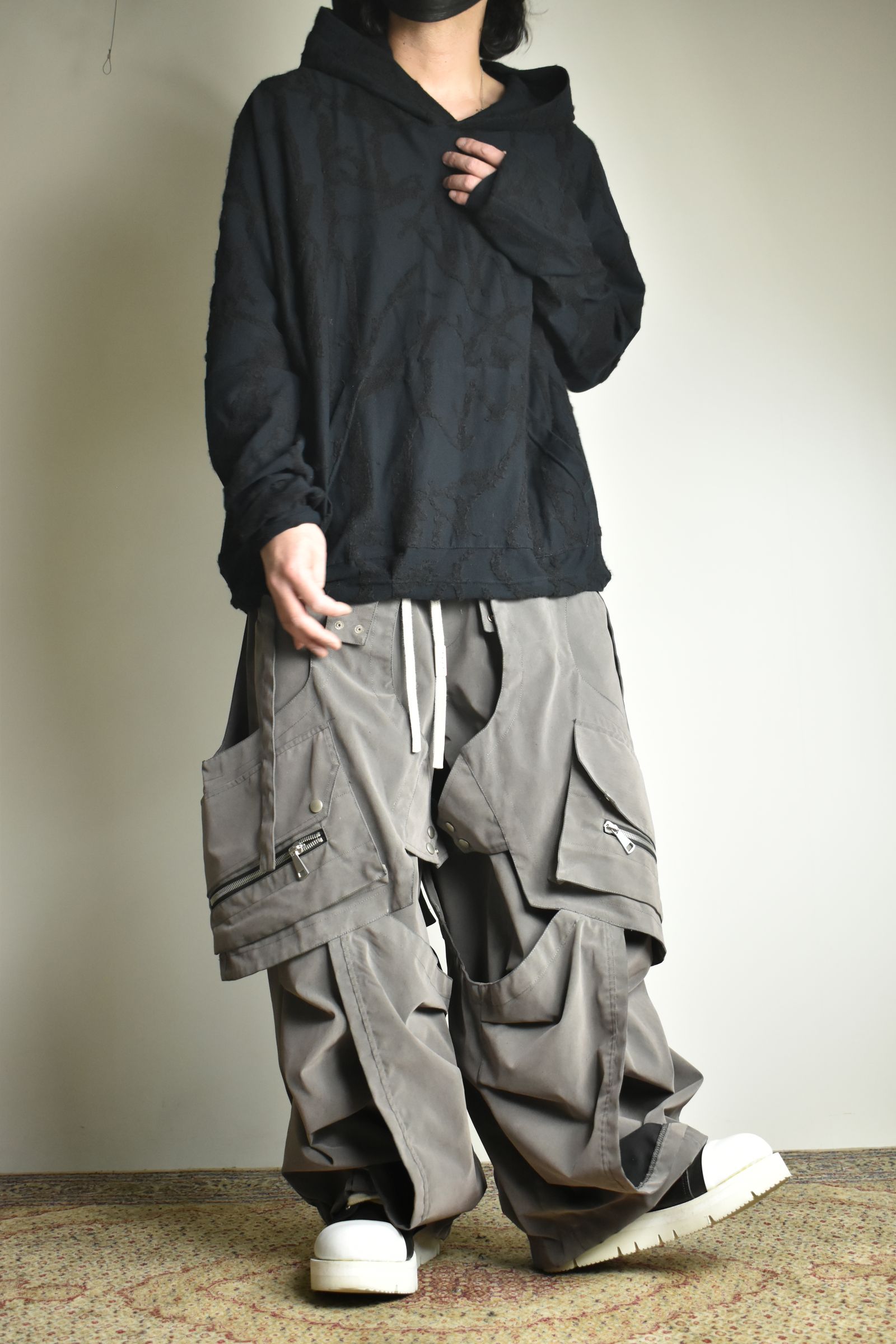 A.F artefact 2026AW先行予約ピックアップコーディネート