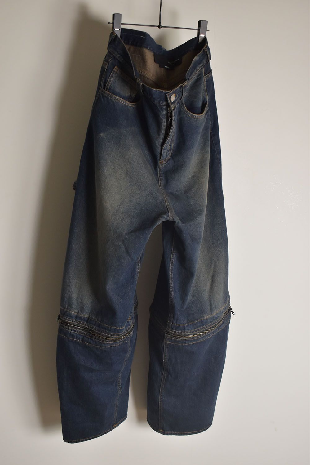 Painter Denim Pants"Denim" / ペインターデニムパンツ"デニム"
