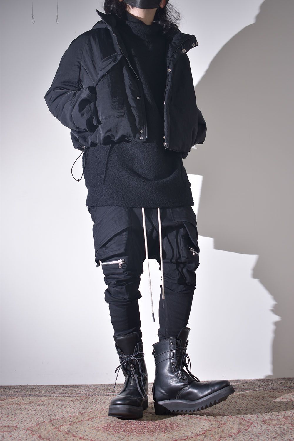 アウターの選択肢